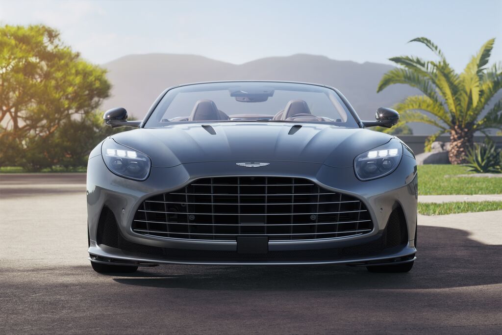 DB12 Volante