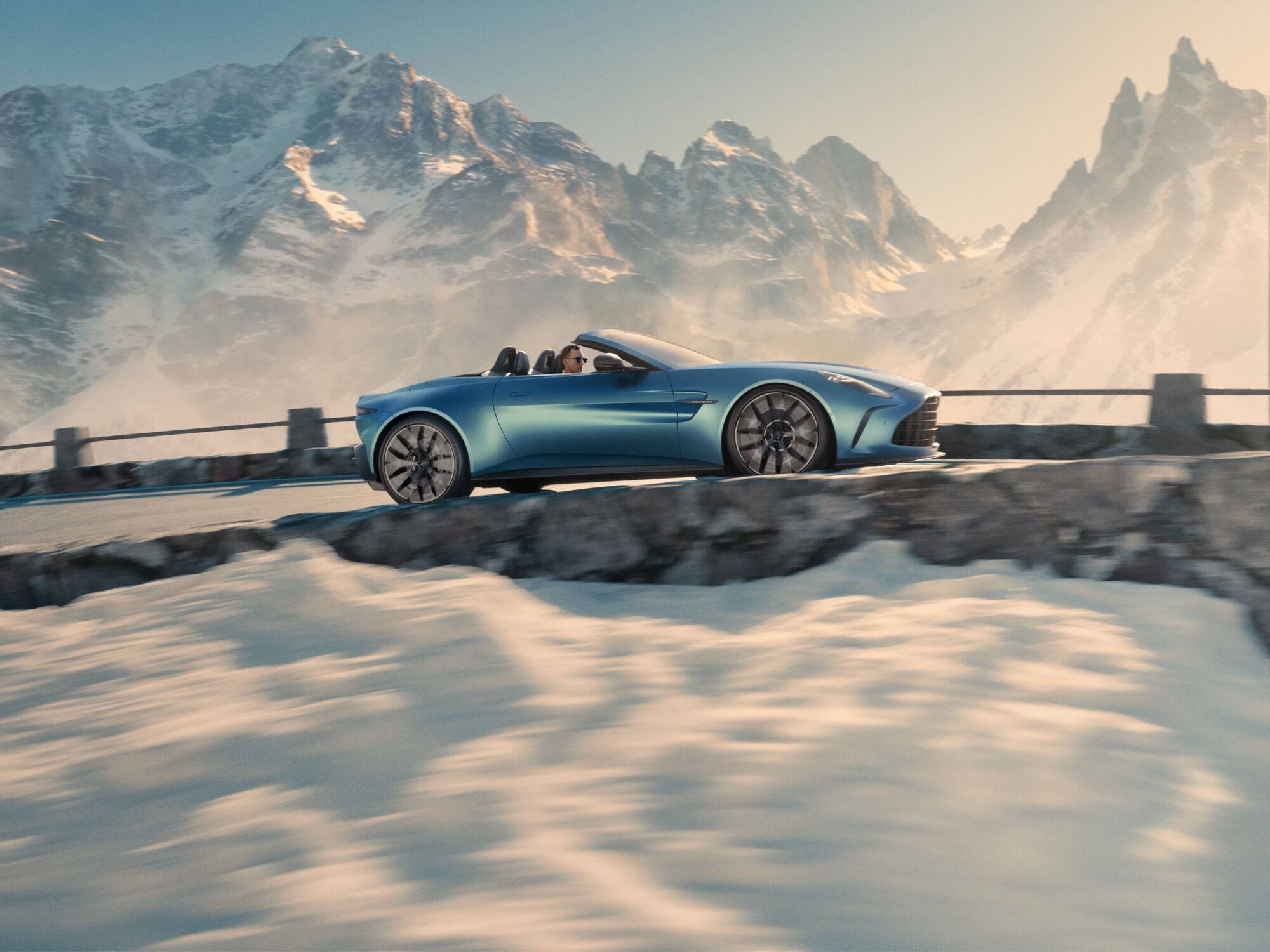 Vantage Roadster