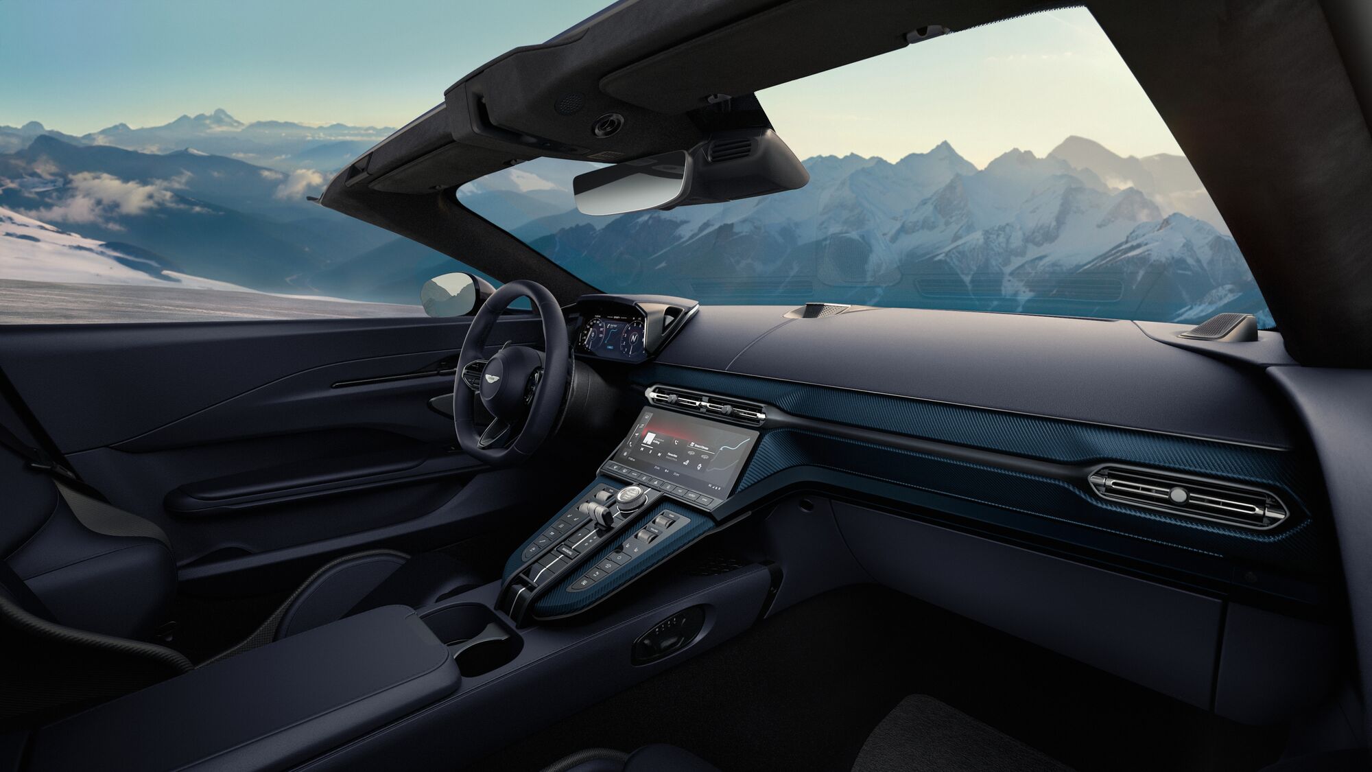 Vantage Roadster