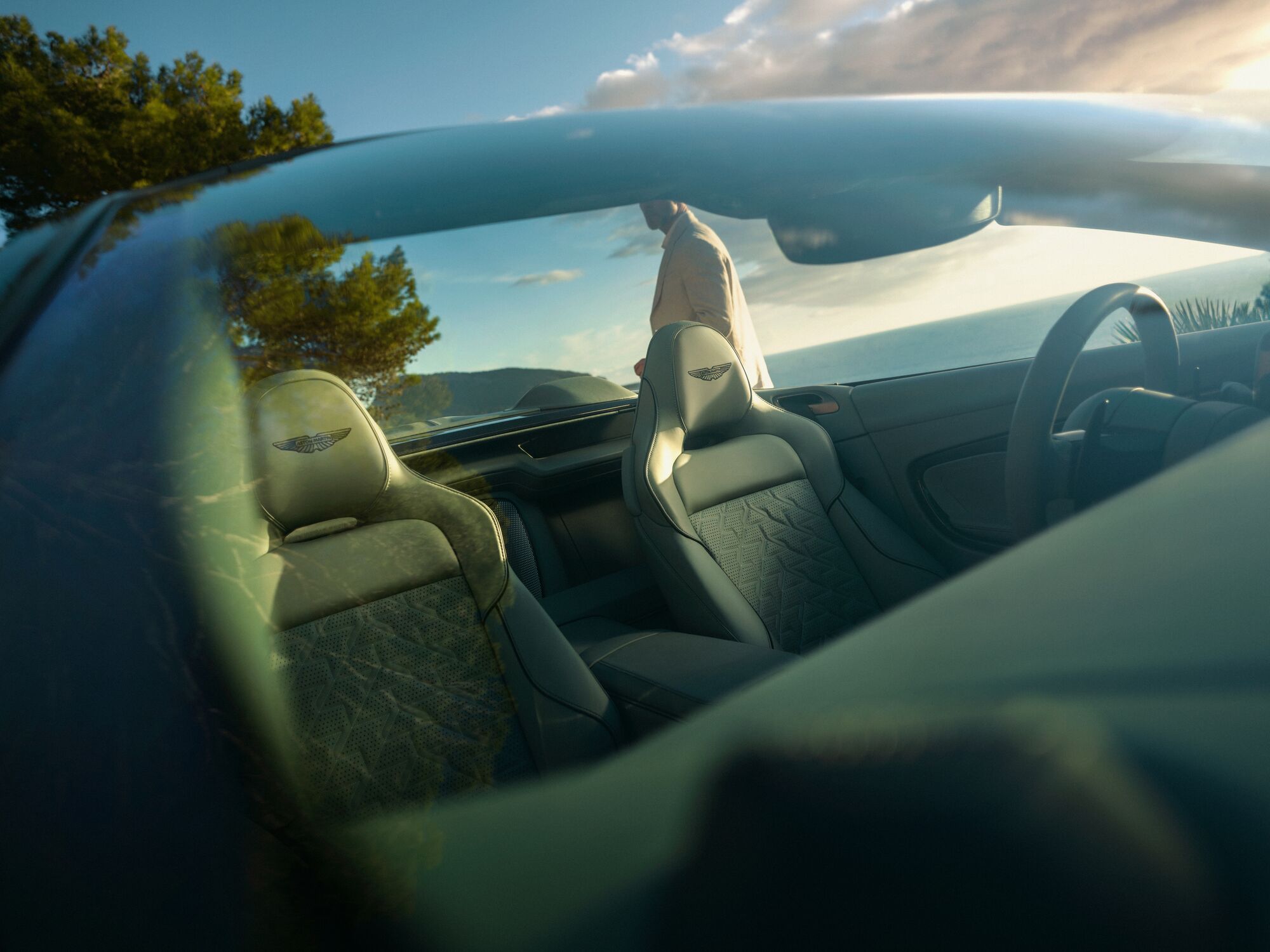 Vanquish Volante