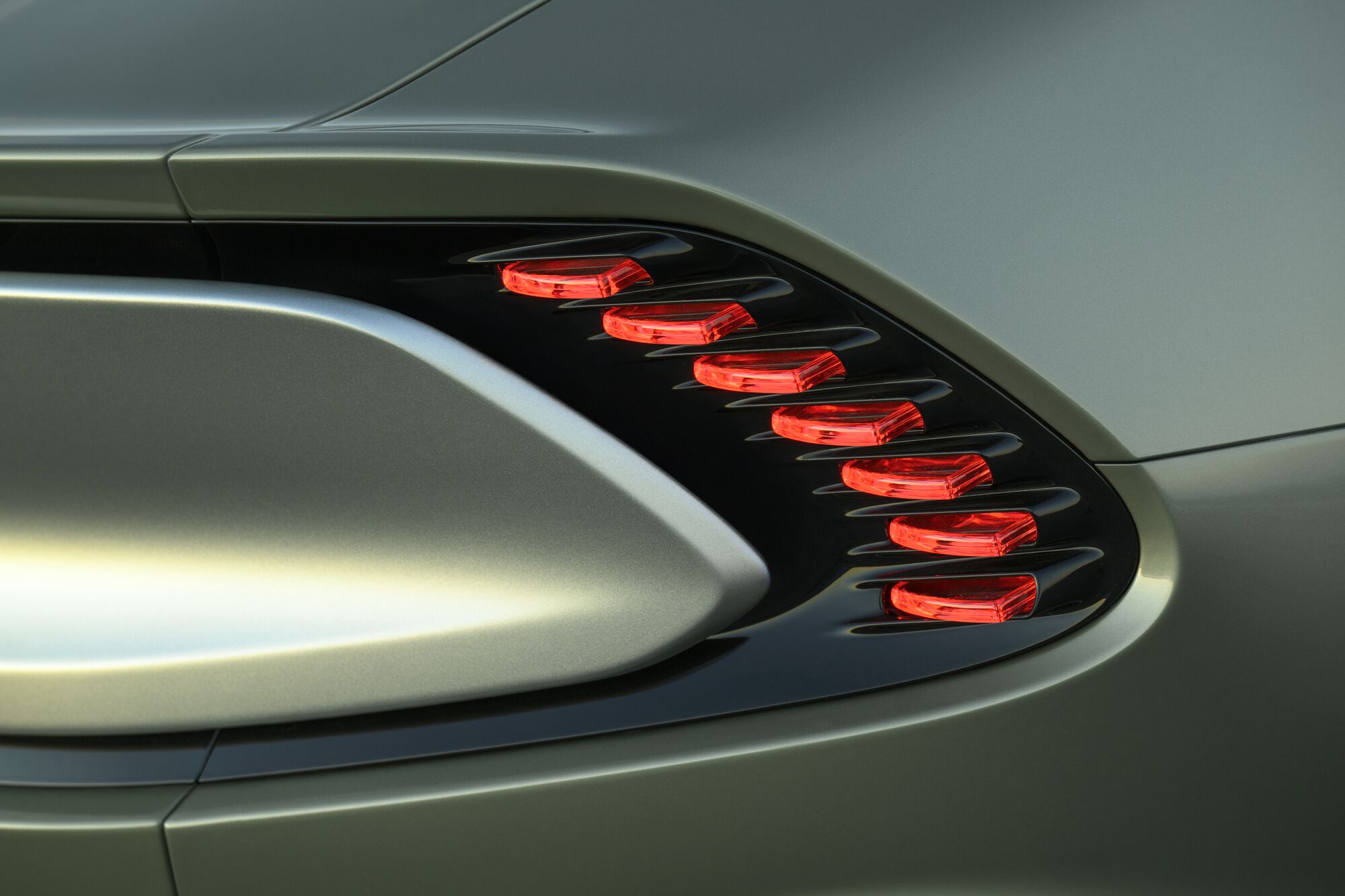 Vanquish Volante