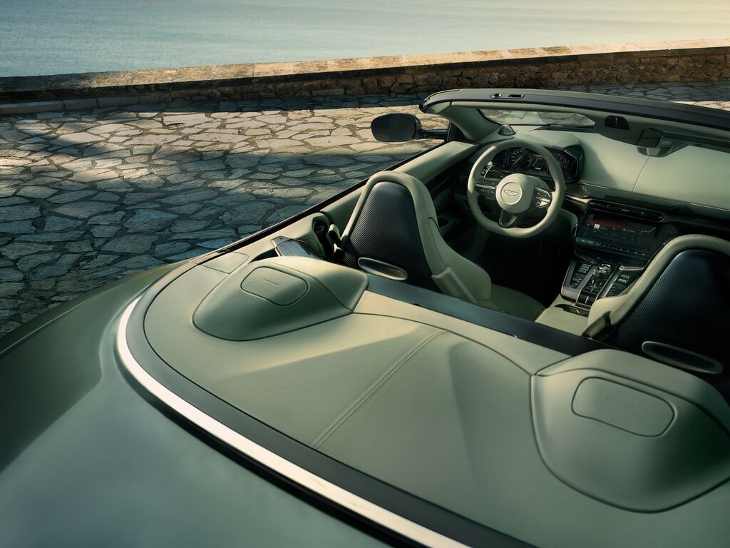 Vanquish Volante